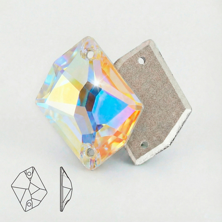 Стразы Cosmic Crystal Shimmer AB