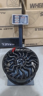 КОВАНЫЕ ДИСКИ ДЛЯ MERCEDES-BENZ GLE COUPE AMG 63S 4MATIC МЕРСЕДЕС-БЕНЗ