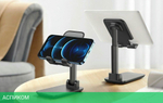 Подставка для смартфона Ugreen LP373-20435 Black (20435)