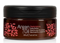 Восстанавливающее масло-баттер для тела с Арганой Body Drench Argan Oil Replenishing Body Butter 236мл