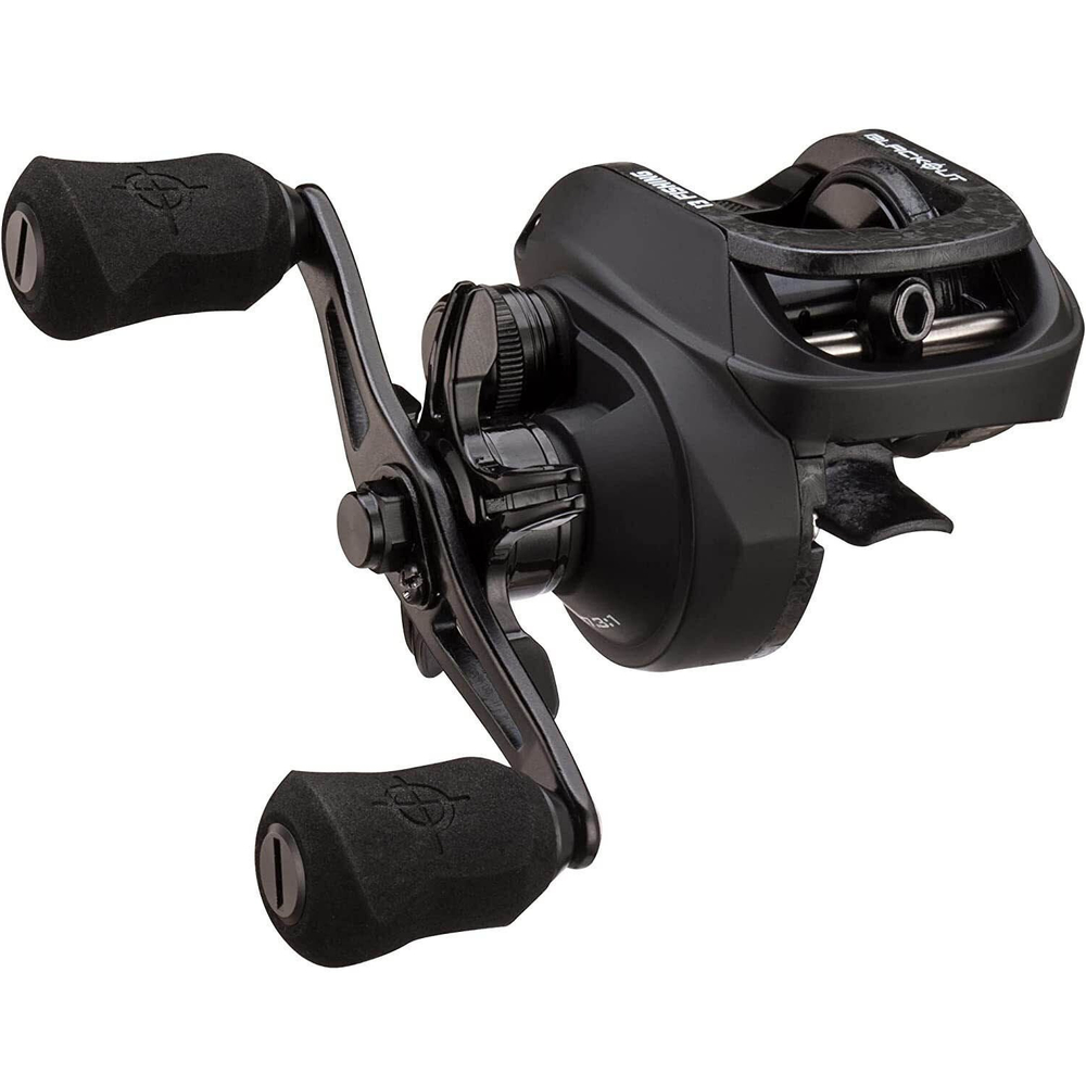 Катушка для рыбалки кастинговая 13 Fishing Origin O1