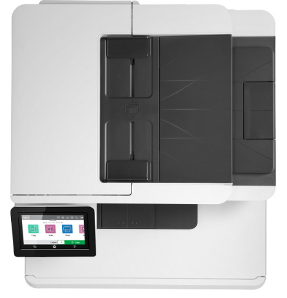 МФУ лазерное цветное HP Color LaserJet Pro M479fdn