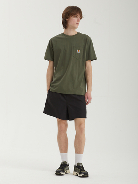 Мужская Футболка Pocket