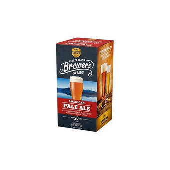Солодовый экстракт Mangrove Jack's NZ Brewer's Series "American Pale Ale", 1,7 кг