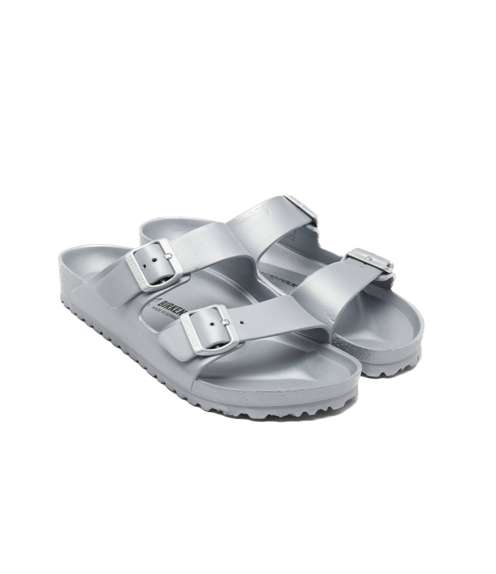 Шлепанцы Arizona EVA Birkenstock - серебряный(1003490)