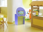Детский интерактивный сенсорный стол Olodim I-table