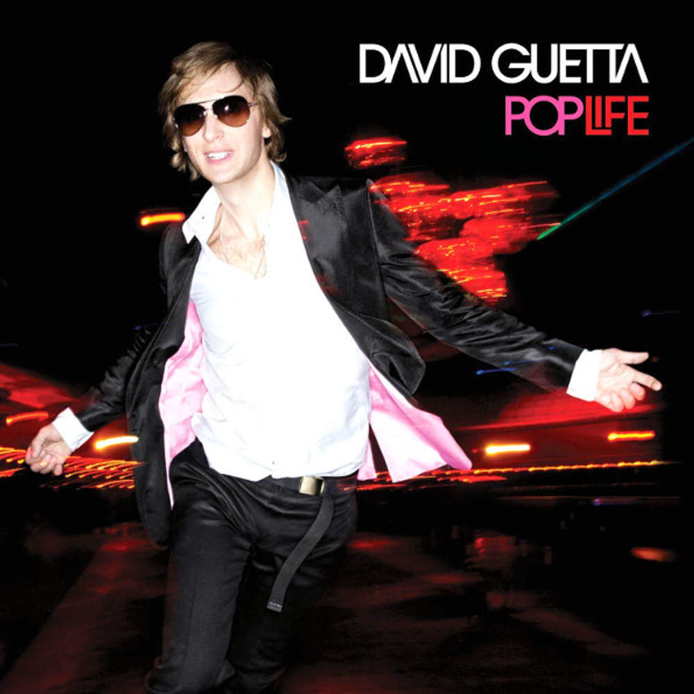 David Guetta / Pop Life (Coloured Vinyl)(2LP)