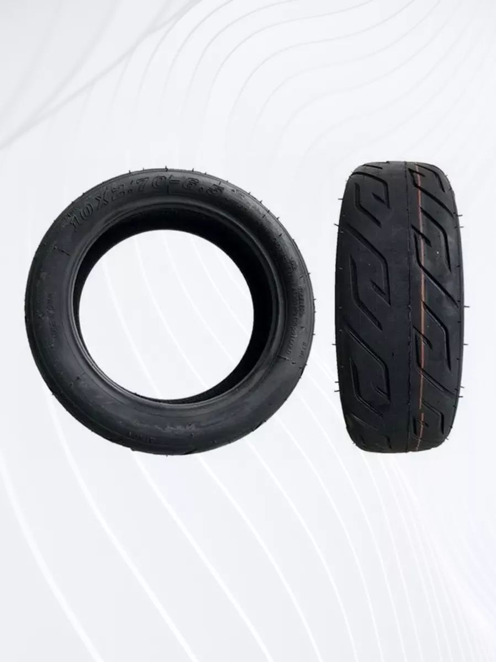 Покрышка Chao Yang 10x2.70-6.5 для Ninebot MAX, Yokamura i8, Yamato i-Max, Allroad Max