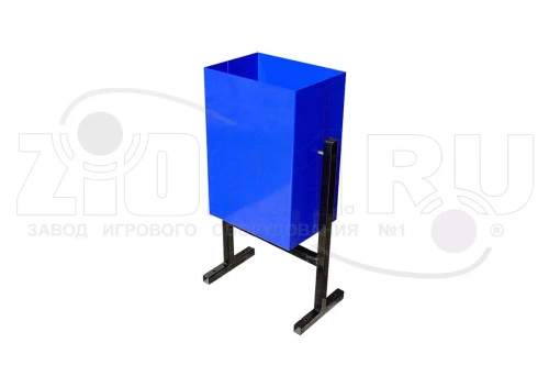 Урна металлическая 24 л «УУ-1»