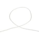 Нить для подшивки документов лш 210 лавсановая, 1мм, (катушка 1000м.), Brauberg