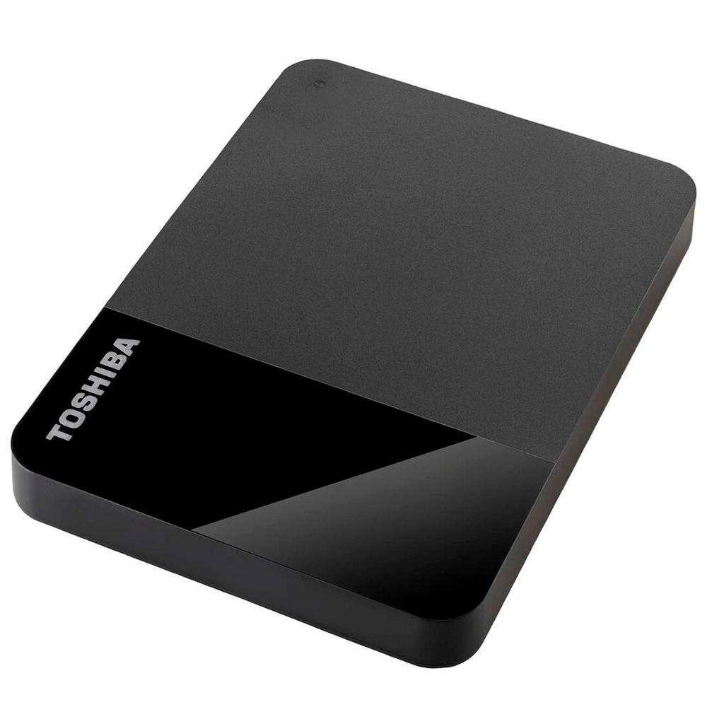 Внешний HDD Toshiba Canvio Ready 3.2 2 TB, черный