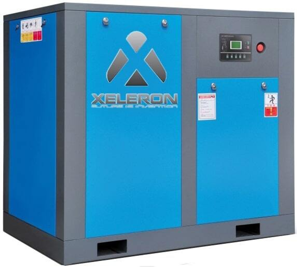 Винтовой компрессор Xeleron Z75A 7 бар