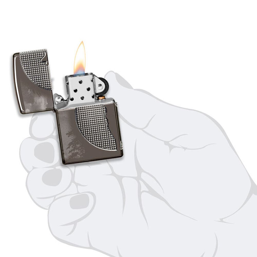 Зажигалка ZIPPO Armor™ Wolf (49353) 6