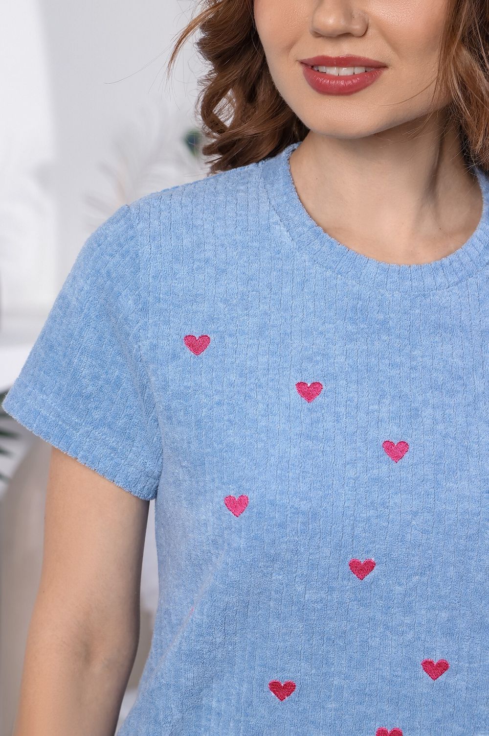 Костюм Релакс Виотекс ГОЛУБОЙ