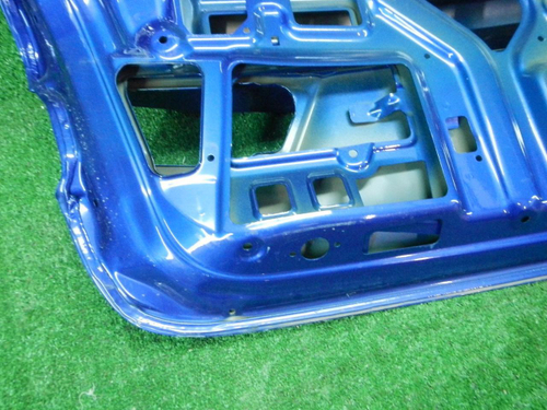 Крышка багажника BMW 3er G20 (2018-н.в.)