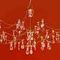 Подвесной светильник Freya LED Amela FR6138PL-L30BS