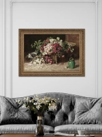 Картина на стену интерьерная на холсте 70*50 см