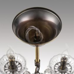 Подвесная люстра Lumion Linn 8190/8