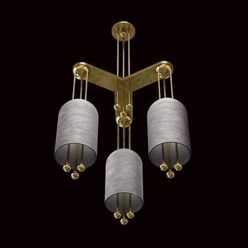 Apparatus Lantern 3 Pendant