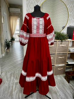 Платье "Прекраса"