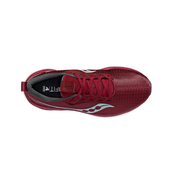 Saucony Low Top 'Red'