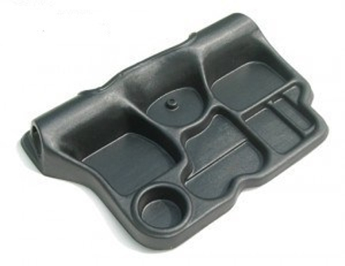 Консоль /УАЗ 452/ между рычагами (Пром-Деталь)