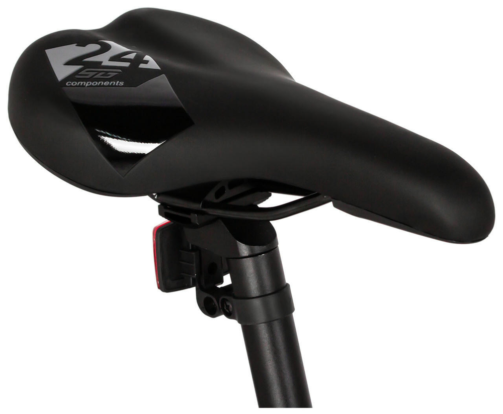 Подростковый велосипед Novatrack Extreme HD 24" (2025)