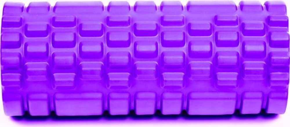 Валик для фитнеса «ТУБА», фиолетовый