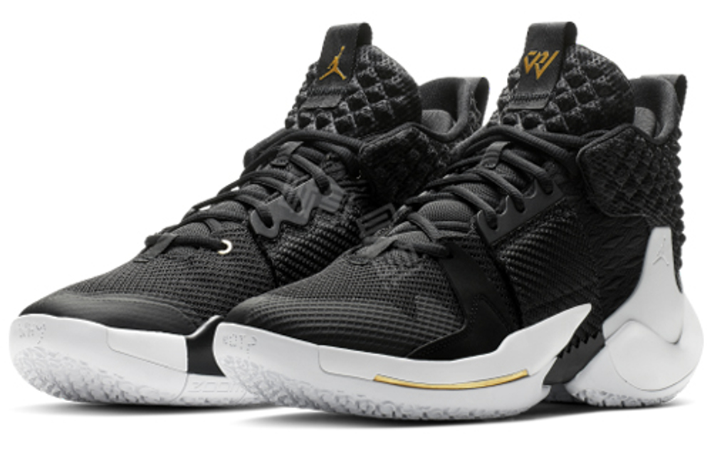 Кроссовки Jordan Why Not Zer0.2 Why Not The Family