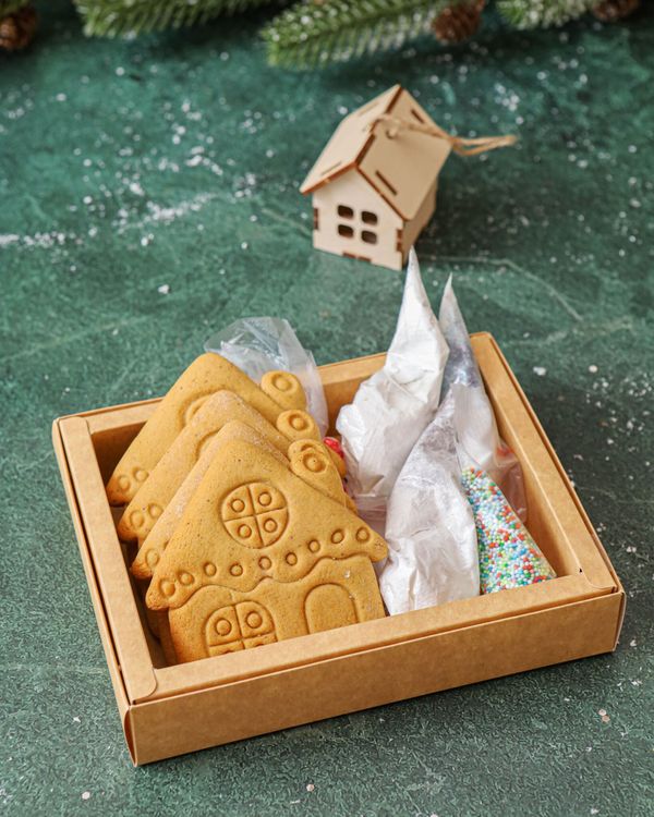 Имбирные пряники 