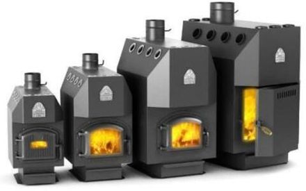 Печи на угле