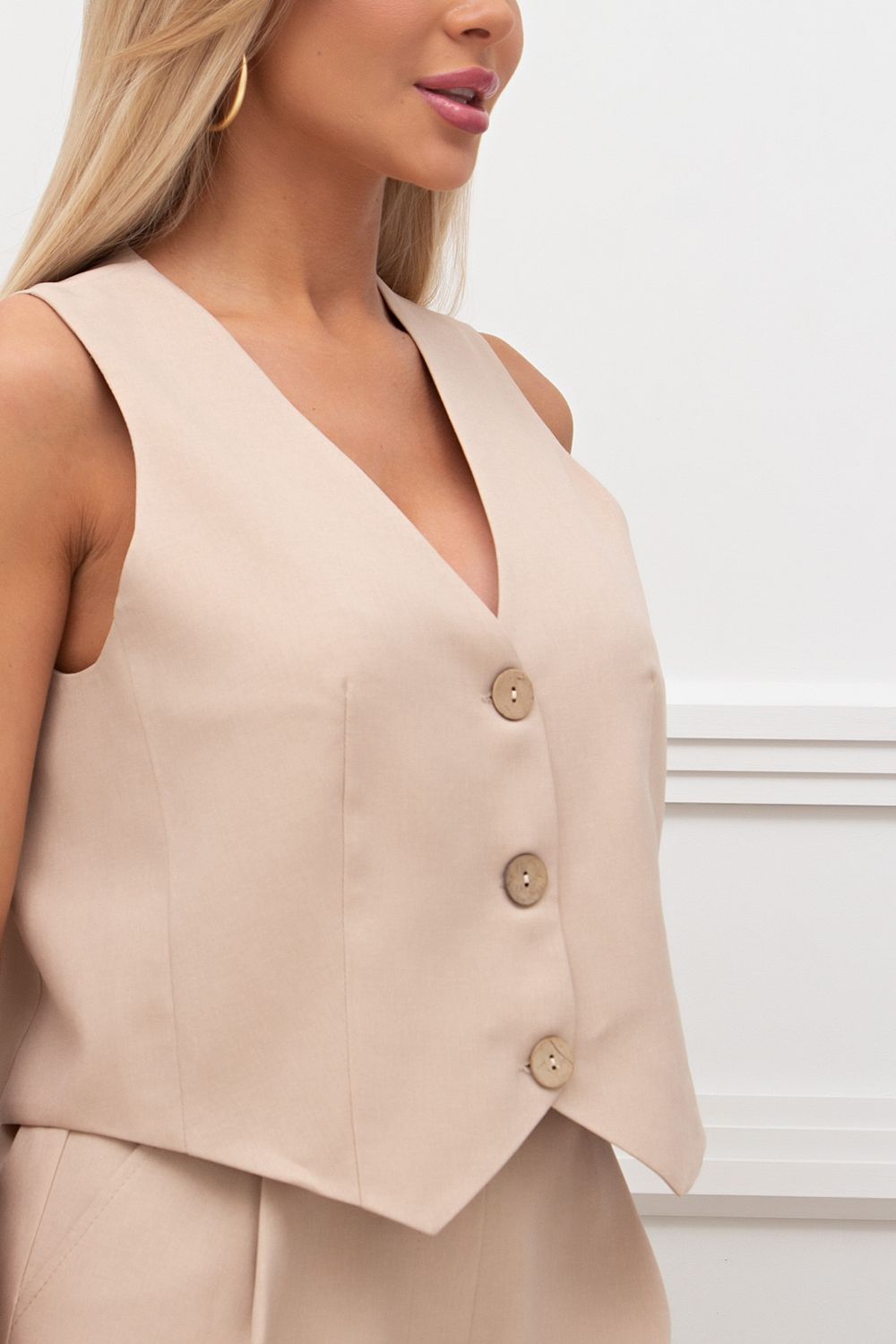 Жилет Рейн №1 Valentina