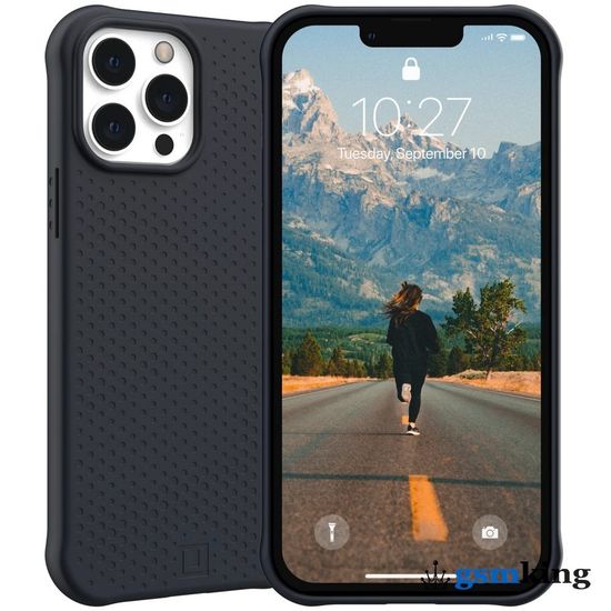 UAG DOT with MagSafe Series Case for Apple iPhone 13 Pro Max Black (Чёрный)11316V384040
