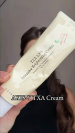 Крем для лица с транексамовой кислотой AXIS-Y TXA 2.5% Intensive Brightening Cream