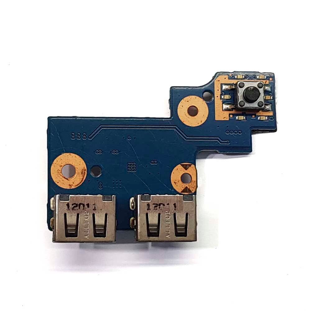 Плата USB для Samsung NP300E5A