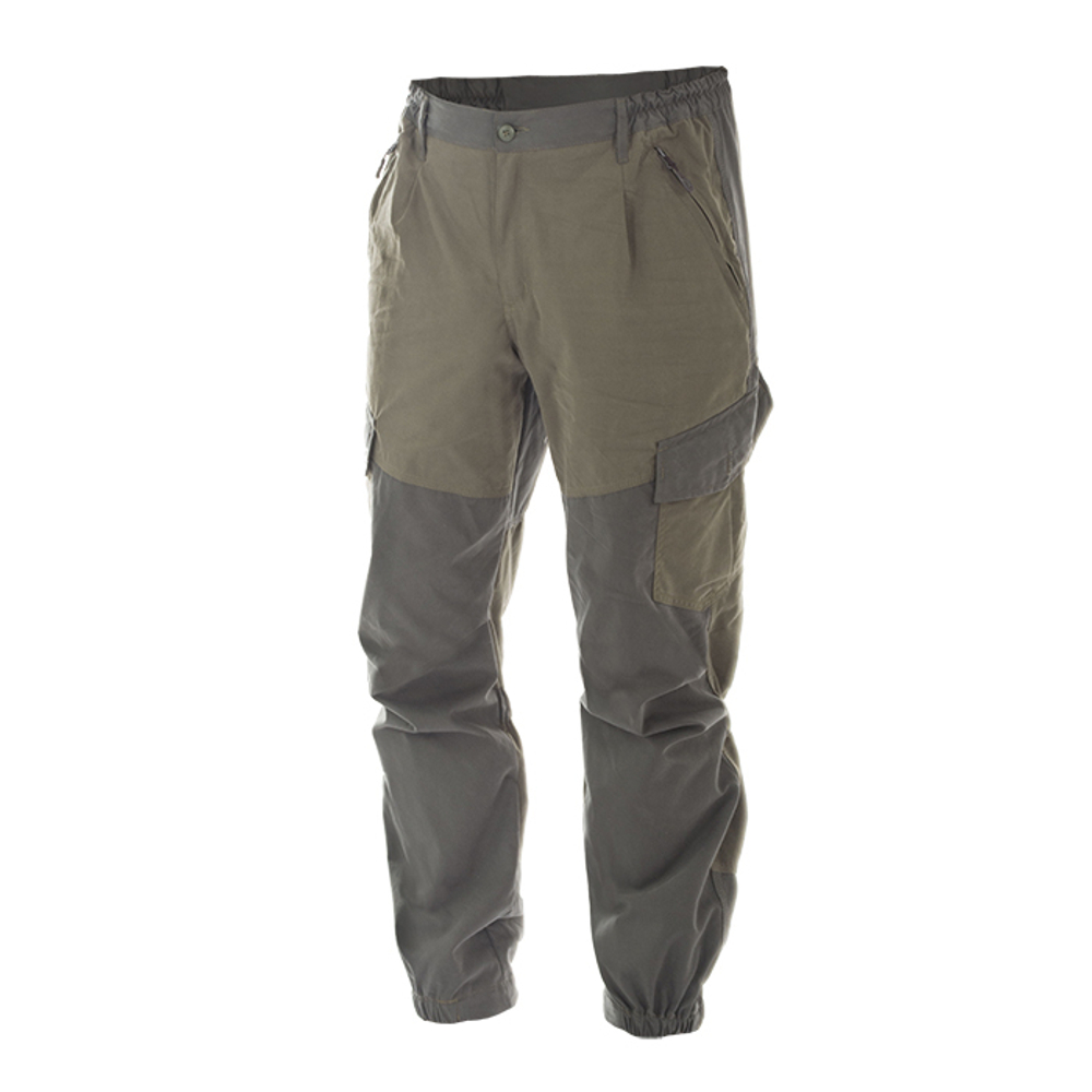 Летний мужской костюм ХСН "Stalker Summer" (Cotton Peach), Олива