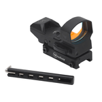 Коллиматорный прицел Firefield Impact Reflex Sight 33х23, 4 сетки, крепление Weaver (FF26022) (в коробке)