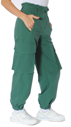 Комплект джинсовый для девочки 9-16 лет Fleur de Vie