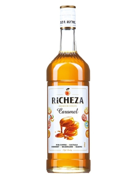 Сироп Richeza Карамель, 1 л