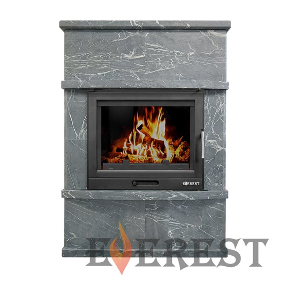 Камин EVEREST U10 «VYBORG» Н-1178 Талькохлорит