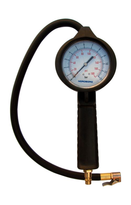 NORDBERG (Ti8) Пистолет для подкачки шин