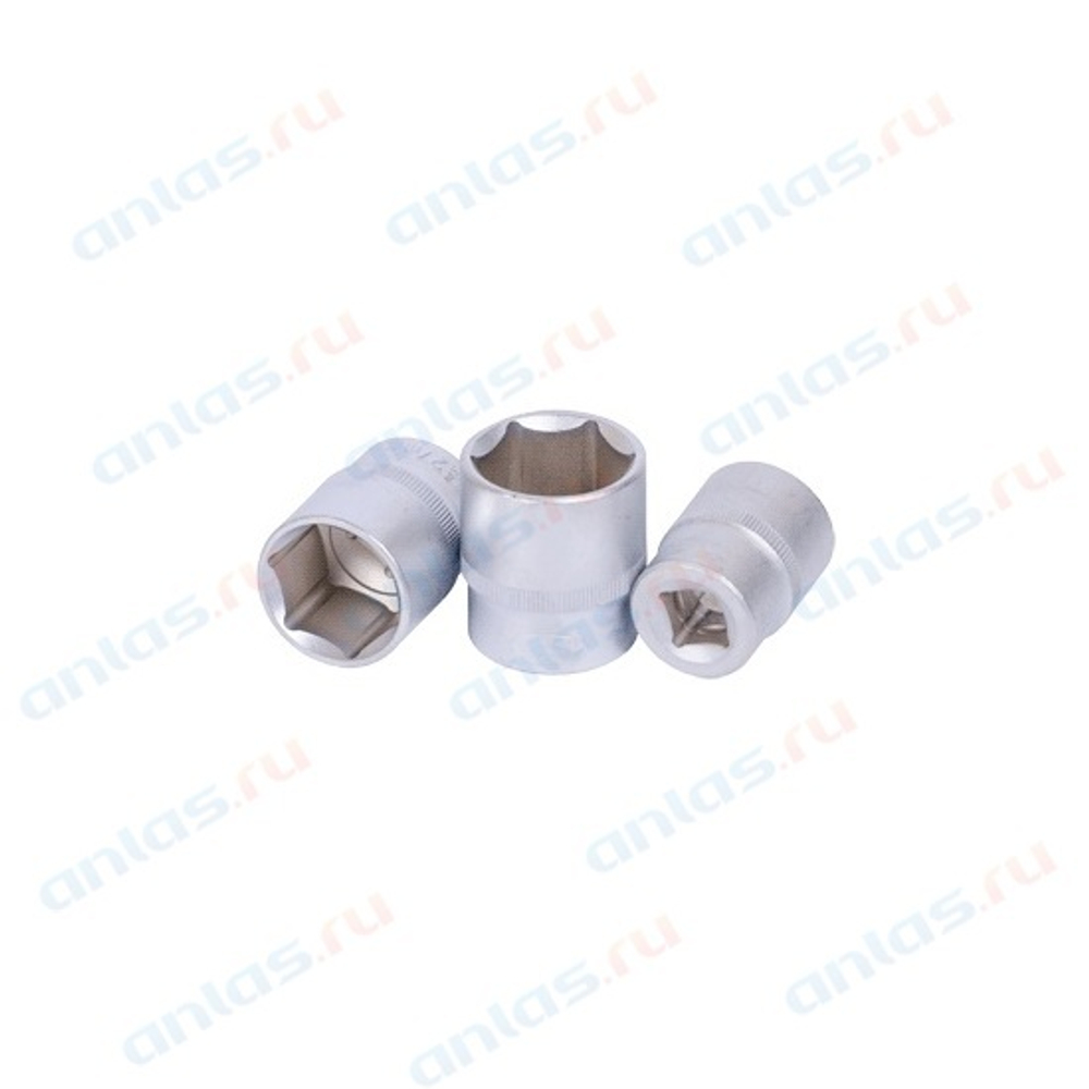Головка 1/2" 16 мм 6 гр.