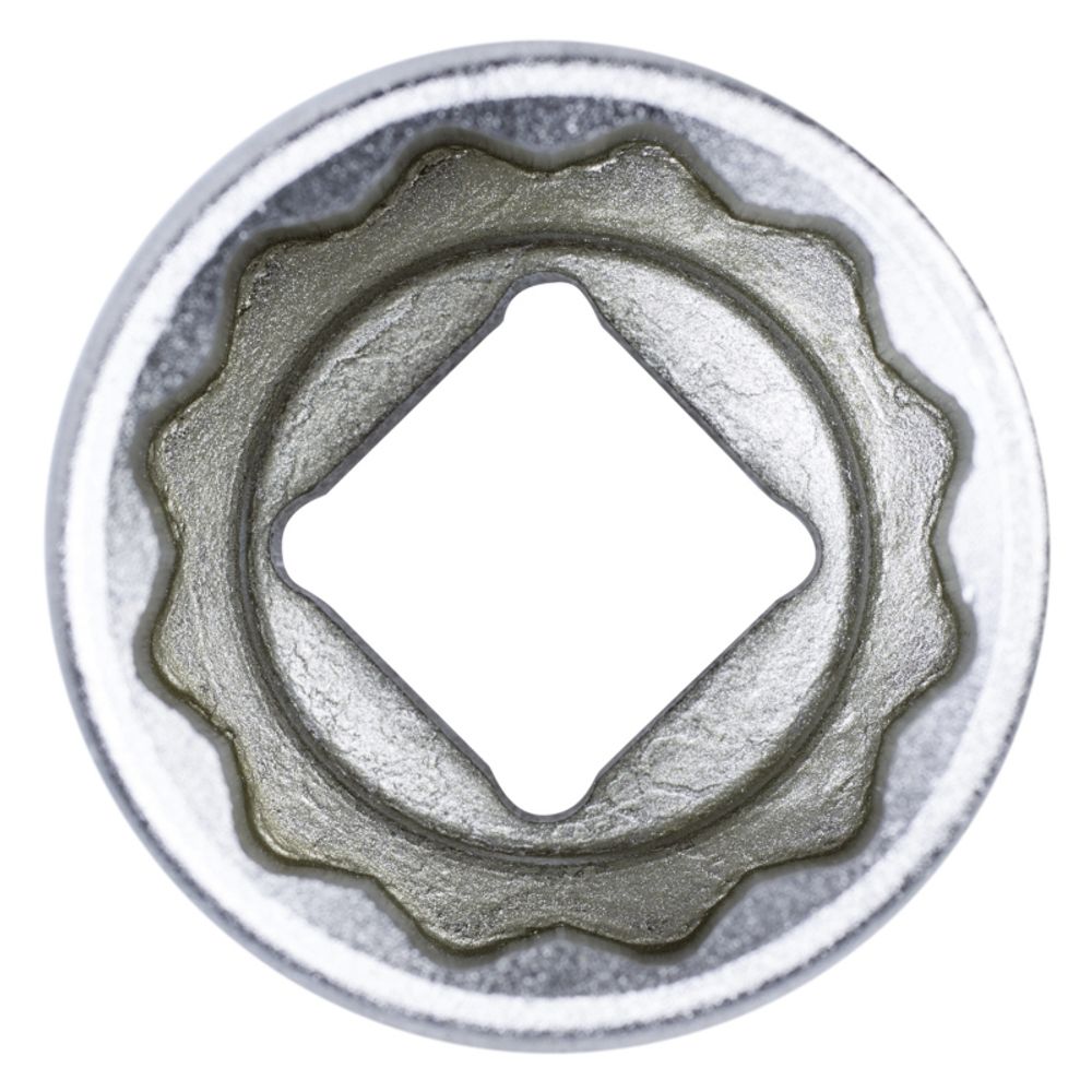 KING TONY (633035M) Головка торцевая стандартная двенадцатигранная 3/4", 35 мм