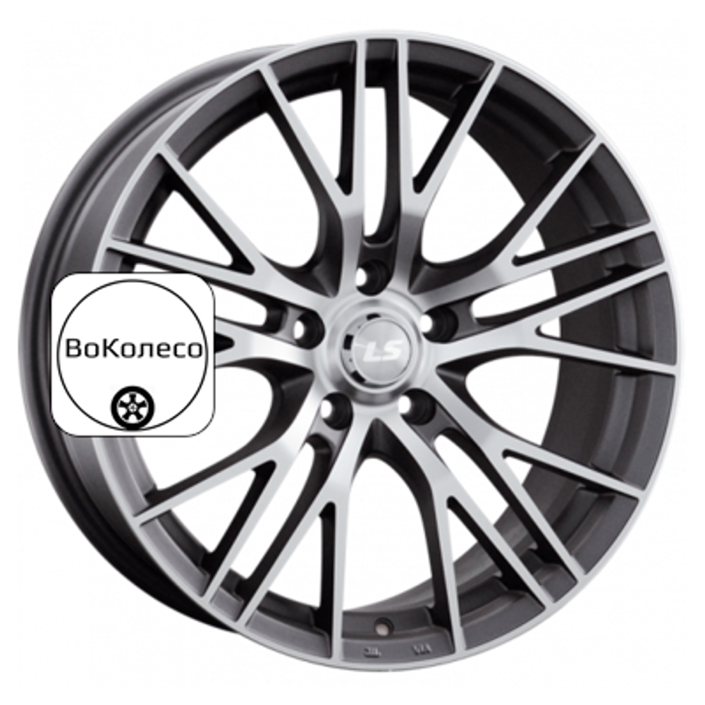 7,5x17/4x100 ET40 D60,1 861 MGMF (конус) LS