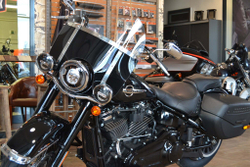 HERITAGE CLASSIC 107, FLHC, Harley-Davidson 2020