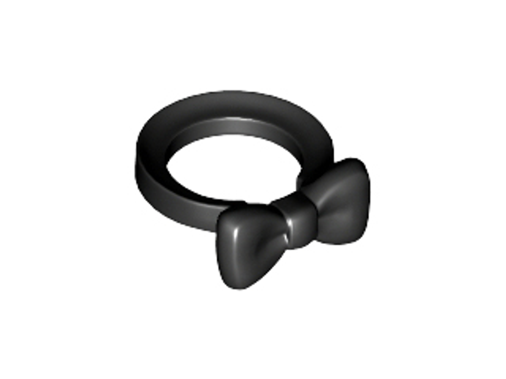 Галстук бабочка 27151, Black