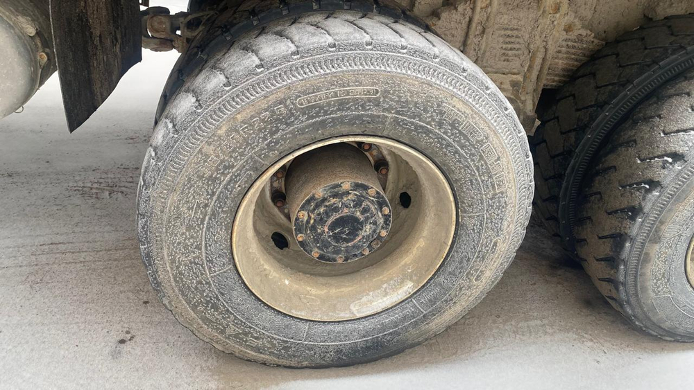 Shacman (Shaanxi) SX* 6x6 Самосвал SX32586V385 (Дизельный, 11,6 л, 423 л.с., МТ)