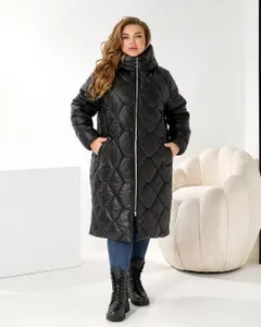 Пальто УК-2533 Фабрика Моды