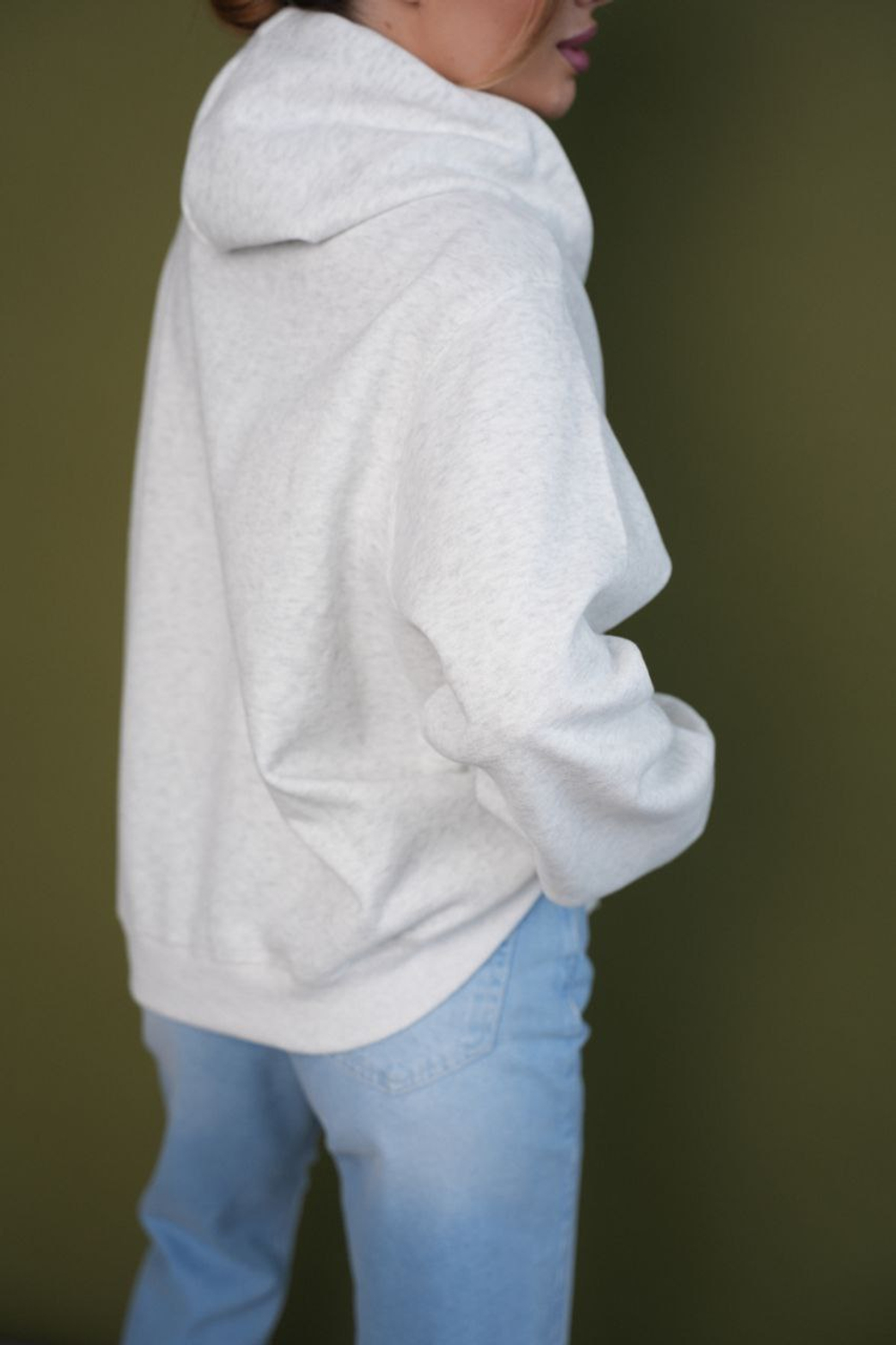 Худи женское 3166