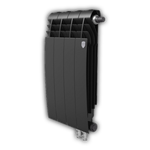 Радиатор Royal Thermo Biliner 500 VR черный графит